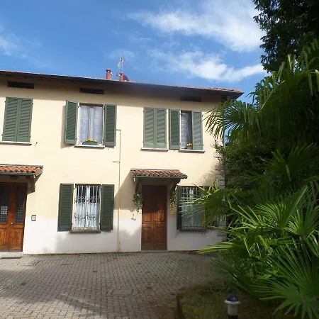 Apartament Casa Rosetta Baveno