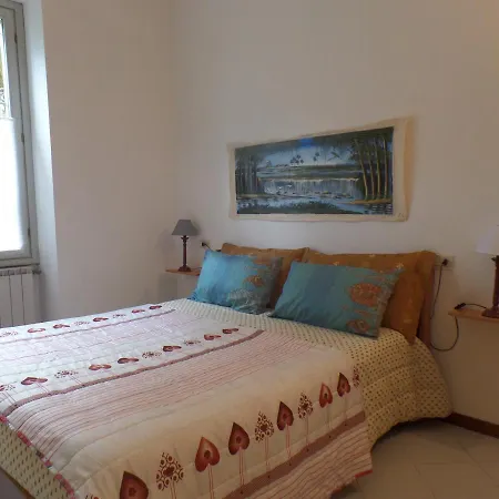 Apartament Casa Rosetta Baveno