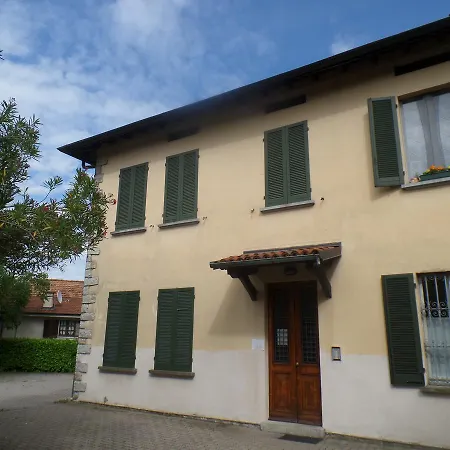 Apartament Casa Rosetta Baveno