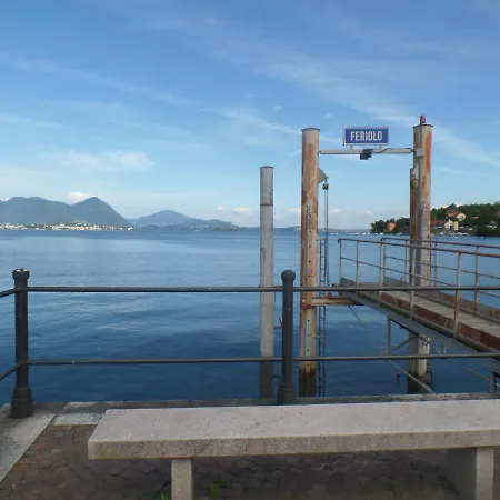 Apartament Casa Rosetta Baveno