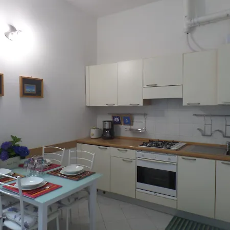 Apartament Casa Rosetta Baveno
